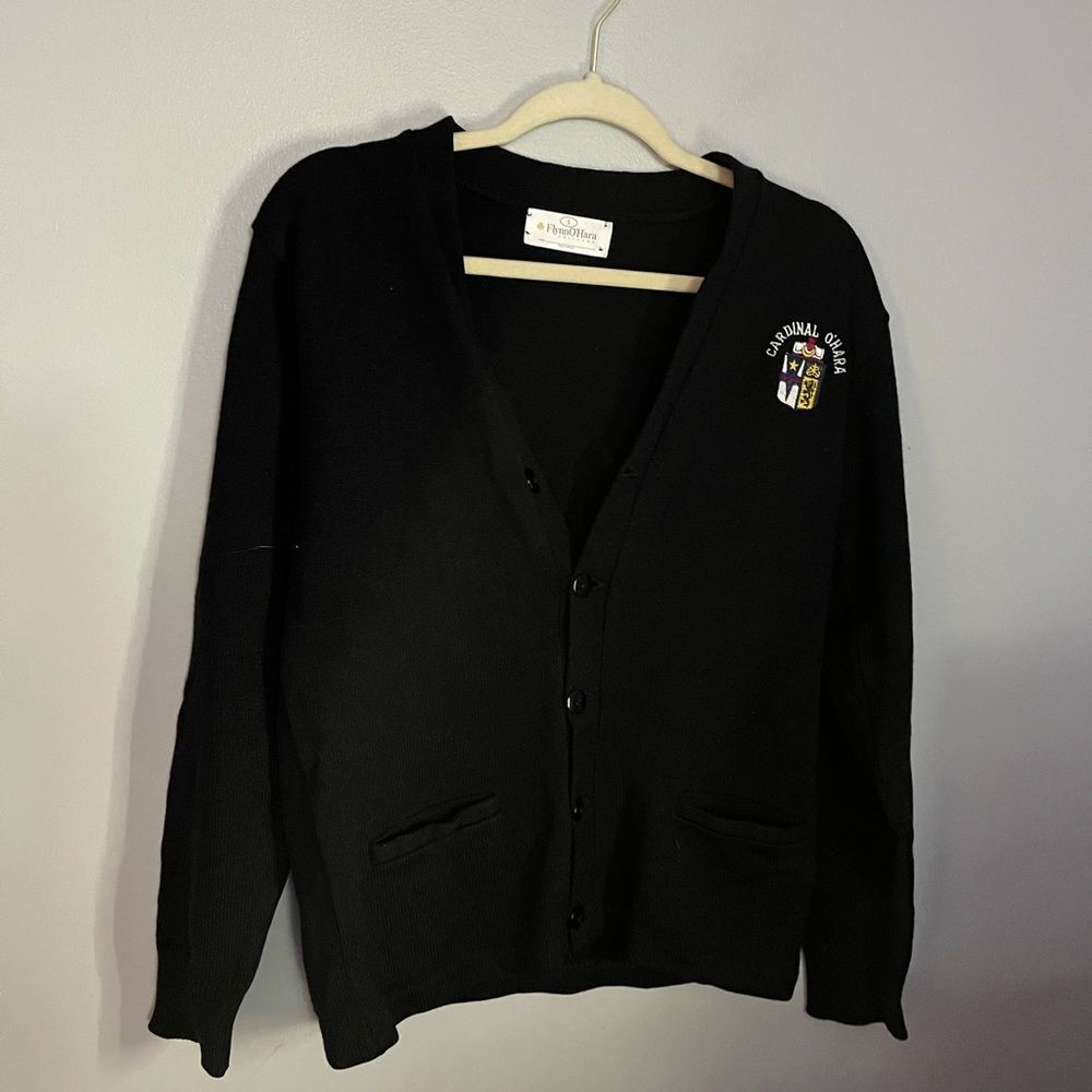 School uniform sweater S
